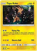 Tapu Koko - SM30a (SM30a/248) [Alternate Art Promos] Holofoil - Promo