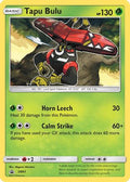 Tapu Bulu - SM61 (SM61/248) [SM Promos] Holofoil - Promo