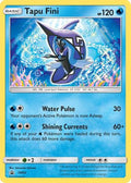 Tapu Fini - SM92 (SM92/248) [SM Promos] Holofoil - Promo