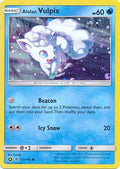 Alolan Vulpix (21a/145) [Alternate Art Promos] Holofoil - Promo