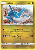 Latios (SM136/248) [SM Promos] Holofoil - Promo