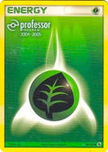 Grass Energy (2004-2005) (104) [Professor Program Promos] - Promo