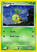 Turtwig (Cosmos Holofoil) (103/130) [League & Championship Cards] Holofoil - Promo