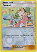 Copycat (Regional Championships) (127/168) [League & Championship Cards] Reverse Holofoil - Promo