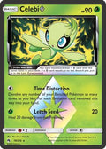 Celebi Prism Star (019/214) [SM  Lost Thunder] Holofoil - Prism Rare