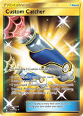 Custom Catcher (Secret) (231/214) [SM  Lost Thunder] Holofoil - Secret Rare
