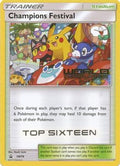 Champions Festival - SM78 (World Championships 2017) [Top Sixteen] (SM78) [SM Promos] - Promo