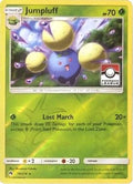 Jumpluff (Pokemon League) (014/214) [League & Championship Cards] Reverse Holofoil - Promo