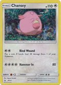 Chansey (10/12) [McDonalds Promos 2018] Holofoil - Promo