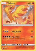 Moltres - SM143 (SM143/248) [SM Promos] Holofoil - Promo