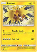 Zapdos - SM145 (SM145/248) [SM Promos] Holofoil - Promo