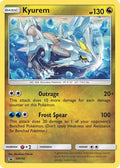 Kyurem - SM142 (SM142/248) [SM Promos] Holofoil - Promo