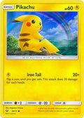 Pikachu (Water Web Holo) (028/73) [Miscellaneous Cards & Products] Holofoil - Promo