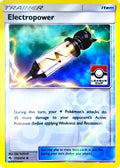 Electropower (League Cup) (172/214) [League & Championship Cards] Reverse Holofoil - Promo