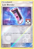 Lost Blender (Pokemon League) (181/214) [League & Championship Cards] Reverse Holofoil - Promo