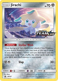 Jirachi (SM161/248) [SM Promos] Holofoil - Promo