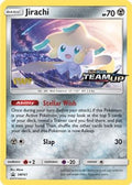 Jirachi - SM161 [Staff] (SM161) [SM Promos] Holofoil - Promo