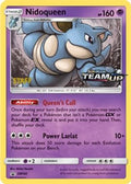 Nidoqueen - SM160 (Prerelease) [Staff] (SM160) [SM Promos] Holofoil - Promo