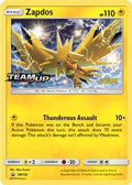 Zapdos - SM159 (Prerelease) [Staff] (SM159) [SM Promos] Holofoil - Promo