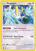 Regigigas (84a/111) [Alternate Art Promos] Holofoil - Promo