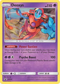 Deoxys (SM164/248) [SM Promos] Holofoil - Promo