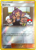 Acerola (League Challenge) [2nd Place] (112a/147) [League & Championship Cards] Reverse Holofoil - Promo