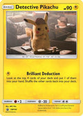 Detective Pikachu (SM194/248) [SM Promos] Holofoil - Promo
