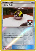 Ultra Ball (League Cup) (68a/073) [League & Championship Cards] Reverse Holofoil - Promo
