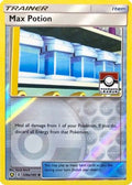 Max Potion (Pokemon League) (128a/145) [League & Championship Cards] Reverse Holofoil - Promo