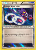 Gengar Spirit Link (Alternate Holo) (Gamestop Exclusive) (095/119) [Miscellaneous Cards & Products] Holofoil - Promo