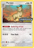 Persian - SM182 (Prerelease) (SM182/248) [SM Promos] Holofoil - Promo