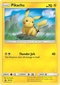 Pikachu (SM183/248) [SM Promos] Holofoil - Promo