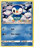 Piplup (Build-A-Bear Workshop Exclusive) (032/156) [Miscellaneous Cards & Products] - Promo