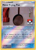 Metal Frying Pan (Pokemon League) (112a/131) [League & Championship Cards] Reverse Holofoil - Promo
