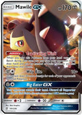 Mawile GX (141/236) [SM  Unified Minds] Holofoil - Ultra Rare