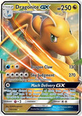 Dragonite GX (152/236) [SM  Unified Minds] Holofoil - Ultra Rare