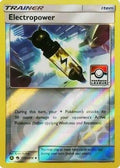 Electropower (Pokemon League) (172a/214) [League & Championship Cards] Reverse Holofoil - Promo