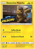Detective Pikachu (Stamped) (SM190) [SM Promos] Holofoil - Promo