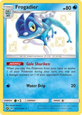 Frogadier (SV12/94) [Hidden Fates Shiny Vault] Holofoil - Shiny Holo Rare