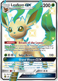 Leafeon GX (SV46/SV94) [Hidden Fates Shiny Vault] Holofoil - Shiny Holo Rare