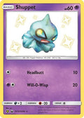 Shuppet (SV16/94) [Hidden Fates Shiny Vault] Holofoil - Shiny Holo Rare