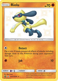 Riolu (SV21/94) [Hidden Fates Shiny Vault] Holofoil - Shiny Holo Rare