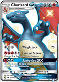 Charizard GX (SV49/SV94) [Hidden Fates Shiny Vault] Holofoil - Shiny Holo Rare
