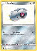 Beldum (SV30/94) [Hidden Fates Shiny Vault] Holofoil - Shiny Holo Rare
