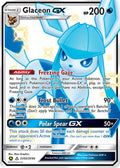 Glaceon GX (SV55/94) [Hidden Fates Shiny Vault] Holofoil - Shiny Holo Rare