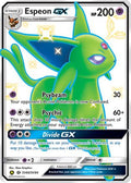 Espeon GX (SV60/94) [Hidden Fates Shiny Vault] Holofoil - Shiny Holo Rare