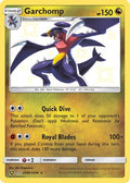 Garchomp (SV40/94) [Hidden Fates Shiny Vault] Holofoil - Shiny Holo Rare