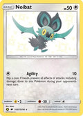 Noibat (SV43/94) [Hidden Fates Shiny Vault] Holofoil - Shiny Holo Rare