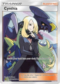 Cynthia (SV82/SV94) [Hidden Fates Shiny Vault] Holofoil - Shiny Holo Rare