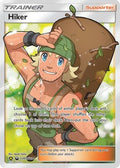Hiker (SV85/94) [Hidden Fates Shiny Vault] Holofoil - Shiny Holo Rare